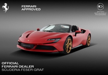 Ferrari SF90 1.296 km 460.000 &euro; Nürnberg 90431