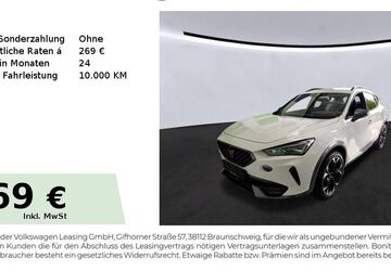 Cupra Formentor 26.950 km 28.880 &euro; Forchheim 91301