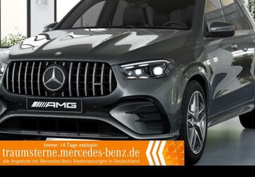 Mercedes-Benz GLE 53 AMG 14.777 km 93.990 &euro; Nürnberg 90429