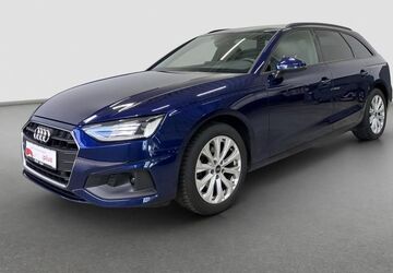 Audi A4 137.235 km 20.480 &euro; Cadolzburg 90556
