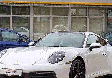 Porsche 992 25.900 km 118.500 &euro; Nürnberg 90491
