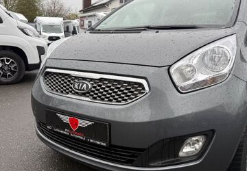Kia Venga 194.000 km 3.490 &euro; FORCHHEIM 91301