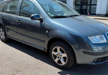 Skoda Fabia 161.000 km 999 &euro; Nürnberg 90411