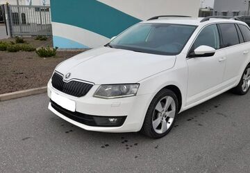 Skoda Octavia 270.000 km 6.290 &euro; Nürnberg, Mittelfranken 90431