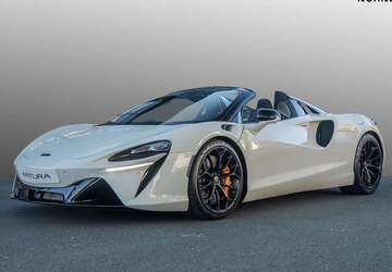 McLaren Artura 3.950 km 278.400 &euro; Nürnberg 90441