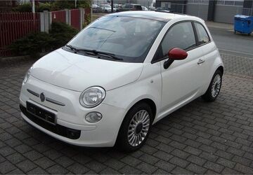 Fiat 500 107.300 km 4.900 &euro; Fürth 90763