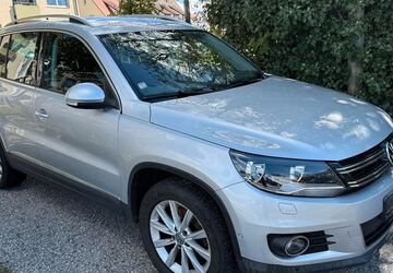 VW Tiguan 220.000 km 6.990 &euro; Fürth 90763