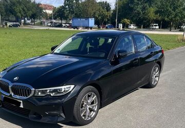 BMW 320 76.000 km 23.990 &euro; Höchstadt an der Aisch 91315