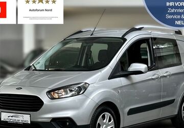 Ford Transit Courier 109.234 km 9.490 &euro; Nürnberg 90411