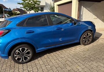 Ford Puma 46.000 km 14.500 &euro; Neustadt an der Aisch 91413