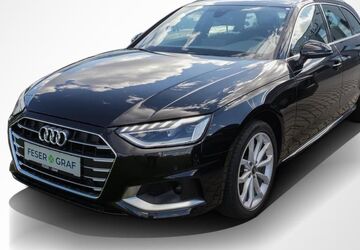 Audi A4 106.050 km 24.740 &euro; Herzogenaurach 91074