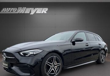 Mercedes-Benz C 300 44.590 km 34.390 &euro; Neustadt a.d. Aisch 91413