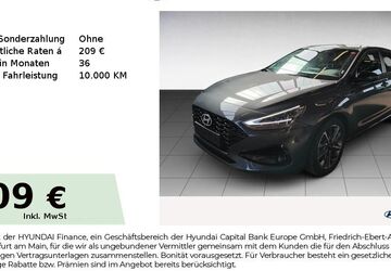 Hyundai i30 21.149 km 21.450 &euro; Fürth 90763
