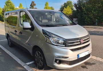 Fiat Talento 153.000 km 16.500 &euro; Wendelstein 90530