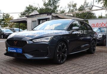 Cupra Leon 53.000 km 25.899 &euro; Erlangen 91056