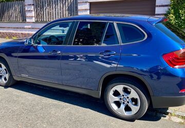 BMW X1 227.000 km 7.600 &euro; Nürnberg 90489
