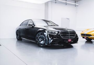 Mercedes-Benz S 400 22.500 km 134.900 &euro; Nürnberg 90408