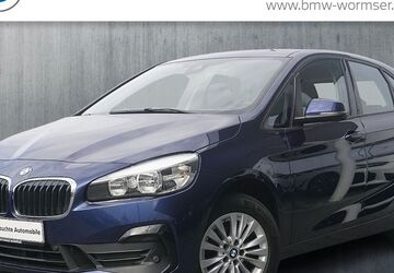 BMW 218 Active Tourer 57.040 km 14.790 &euro; Erlangen 91058