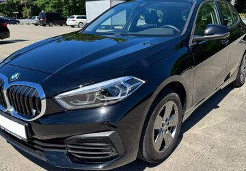 BMW 118 43.300 km 22.490 &euro; Nürnberg 90403