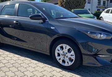 Kia ceed Sportswagon 13.000 km 23.200 &euro; Forchheim 91301