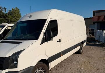 VW Crafter 264.000 km 9.999 &euro; Eggolsheim 91330