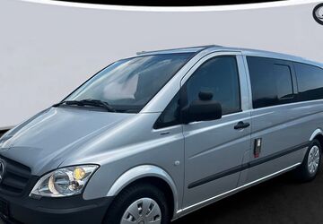 Mercedes-Benz Vito 58.000 km 23.490 &euro; Fürth 90763
