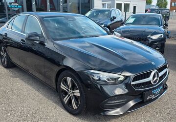 Mercedes-Benz C 200 139.843 km 25.200 &euro; Fürth 90763