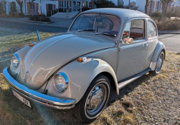 VW Käfer 123.456 km 13.500 &euro; Langenzenn 90579