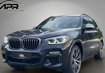 BMW X3 M40 129.200 km 31.499 &euro; Rückersdorf 90607
