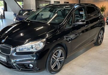 BMW 220 Active Tourer 112.900 km 13.980 &euro; Forchheim 91301