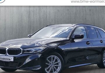 BMW 320 24.433 km 35.769 &euro; Forchheim 91301