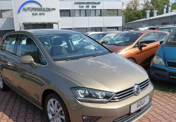 VW Golf Sportsvan 29.145 km 17.790 &euro; Nürnberg 90431