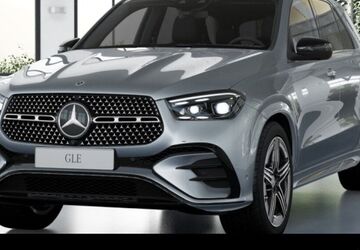 Mercedes-Benz GLE 450 9.900 km 87.900 &euro; Nürnberg 90402