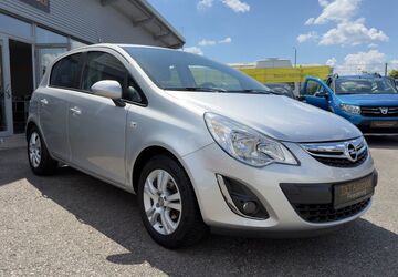 Opel Corsa 100.000 km 6.990 &euro; Fürth 90763