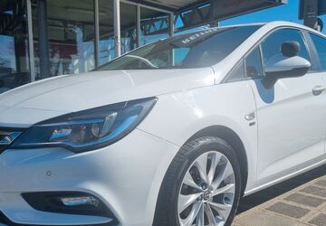 Opel Astra 118.331 km 9.000 &euro; Nürnberg 90431