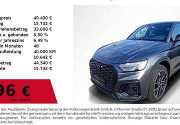 Audi Q5 8.100 km 44.830 &euro; Nürnberg 90411