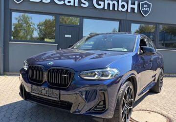 BMW X4 M40 6.443 km 61.900 &euro; Zirndorf 90513