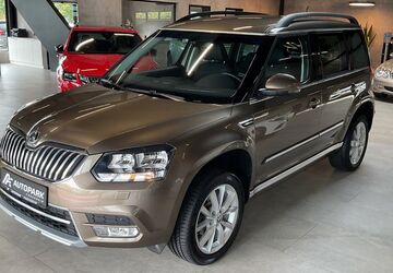 Skoda Yeti 78.200 km 14.980 &euro; Forchheim 91301