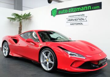 Ferrari F8 11.950 km 287.770 &euro; Nürnberg 90439