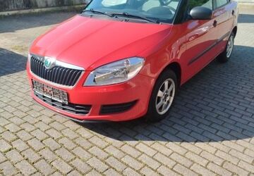 Skoda Fabia 38.000 km 4.499 &euro; Nürnberg 90473