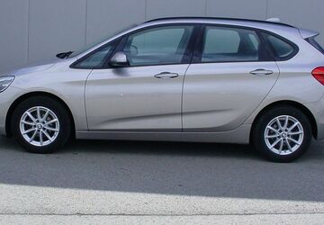 BMW 216 Active Tourer 57.000 km 14.800 &euro; Baiersdorf 91083