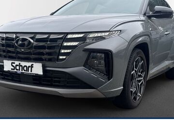 Hyundai TUCSON 28.156 km 27.590 &euro; Lauf 91207