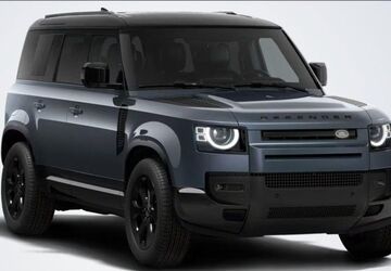 Land Rover Defender 10.850 km 76.580 &euro; Nürnberg 90441