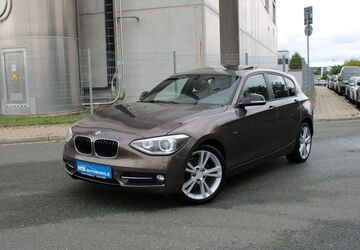 BMW 118 185.950 km 7.450 &euro; Fürth 90763