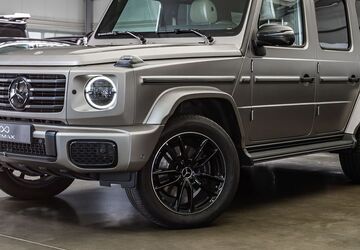 Mercedes-Benz G 500 25.923 km 164.880 &euro; Nürnberg 90491