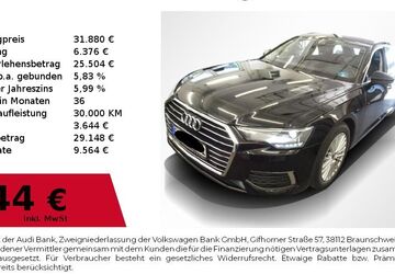 Audi A6 96.400 km 31.880 &euro; Nürnberg 90441