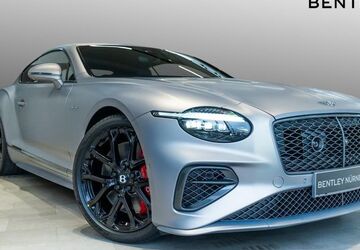 Bentley Continental GT 3.724 km 324.900 &euro; Nürnberg 90441