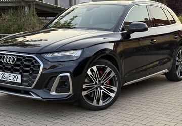 Audi SQ5 98.900 km 41.900 &euro; Heroldsberg 90562