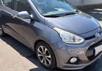 Hyundai i10 130.000 km 5.300 &euro; Nürnberg 90441