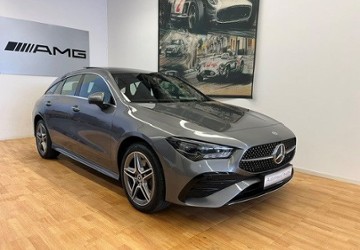 Mercedes-Benz CLA 250 Shooting Brake 22.127 km 34.986 &euro; Nürnberg 90411